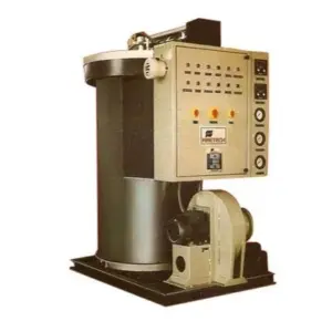 Oil & Gas Fired 1,000,000 kcal/h Hot Water Boiler