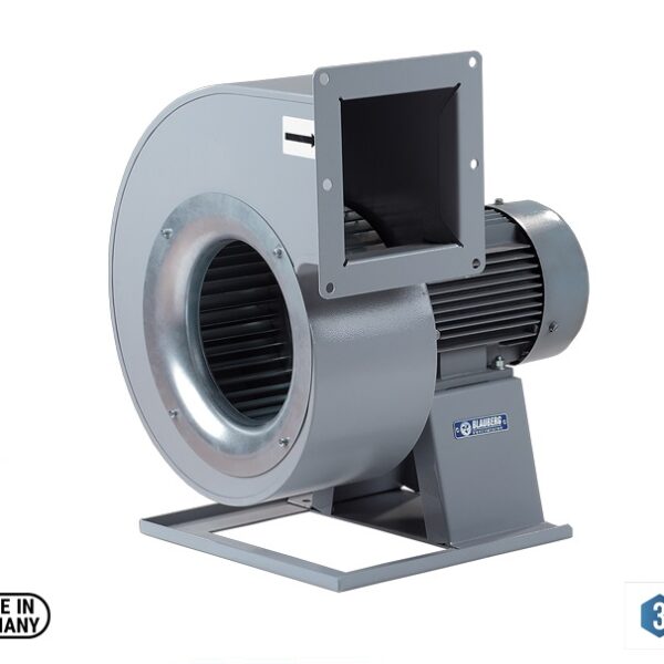 Blauberg 11KW 3-Phase Industrial Centrifugal Fan