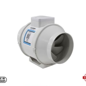 Blauberg 5" Inline Duct Mounted Extractor Fan