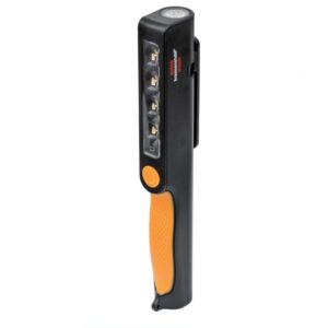 Brennenstuhl Rechargeable LED Clip-On Lamp
