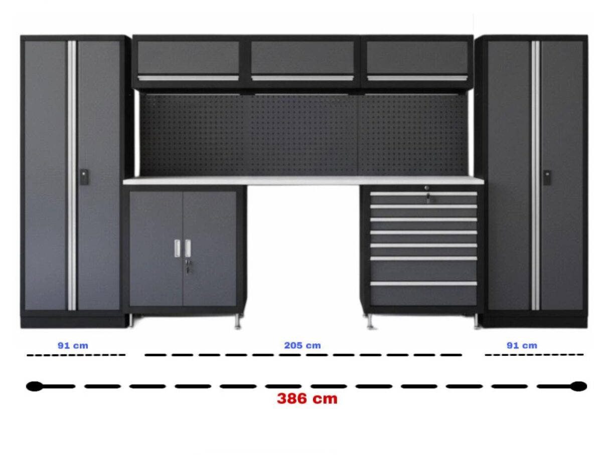 123 industrial workstation