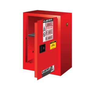 fire cabinet flammable storage