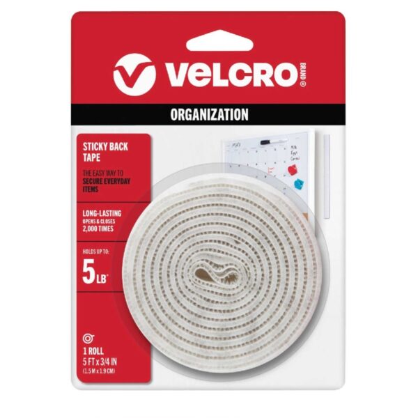Velcro Sticky Back Tape