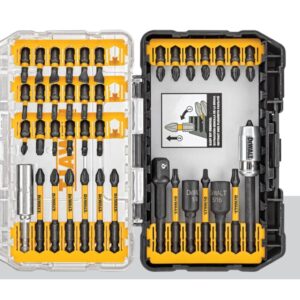 Dewalt Flex Torx Screwdriving Bit Set