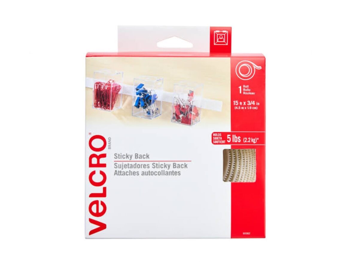 new2 Velcro Sticky Back Tape - Image 1