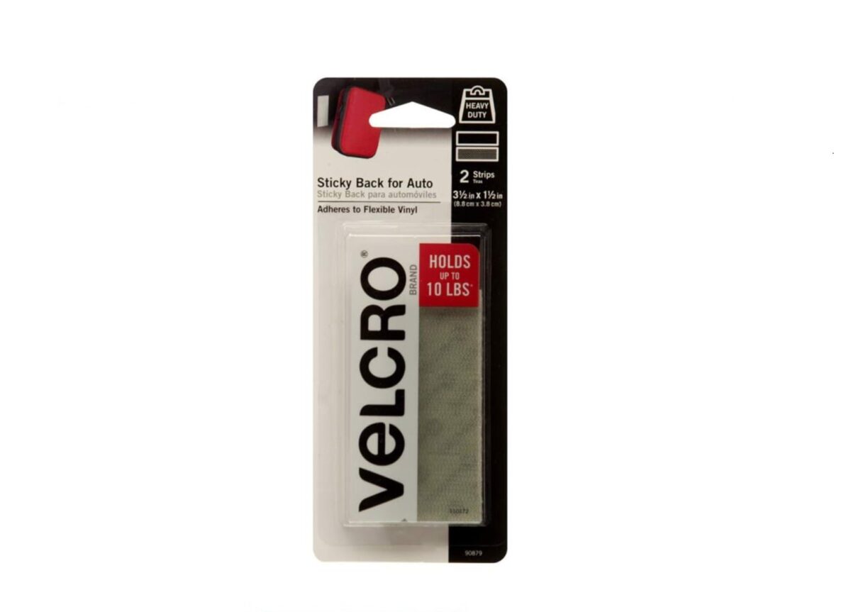 new5 Velcro Automotive Sticky Back Tape - Image 1