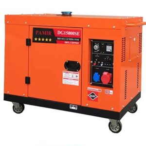 PAMIR 10KVA Silent Diesel Generator - Three Phase