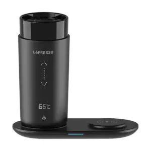 LePresso Smart Travel Heating Mug