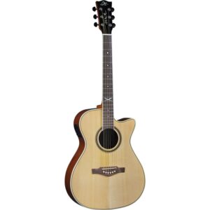 ACOUSTIC SEE THROUGH
