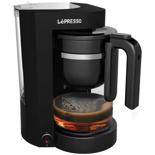 Lepresso Duo Brew Coffee and Tea Maker