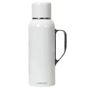 LePresso ThermoSense 850mL Stainless Steel Vacuum Insulated Bottle