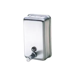Dispenser Soap, ST/ST – Vertical – 1000ml