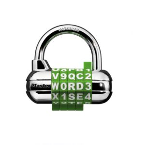 Master Lock 1534D Combination Lock
