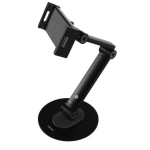 QUIKLOK tablet and smartphone table stand