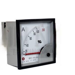 Autonics Panel Ampere Meter