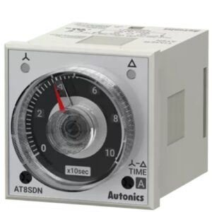 Autonics Star-Delta Analog Timer