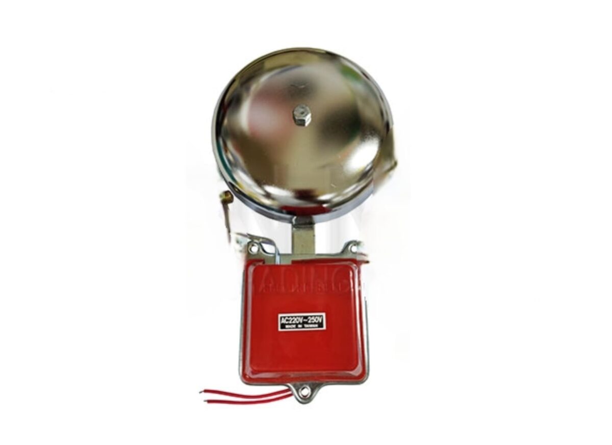 Autonics 6" Electric Bell - Image 1