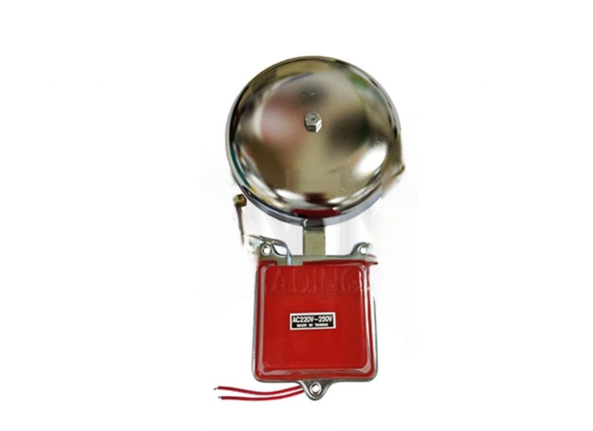 Autonics 8" Electric Bell - Image 1