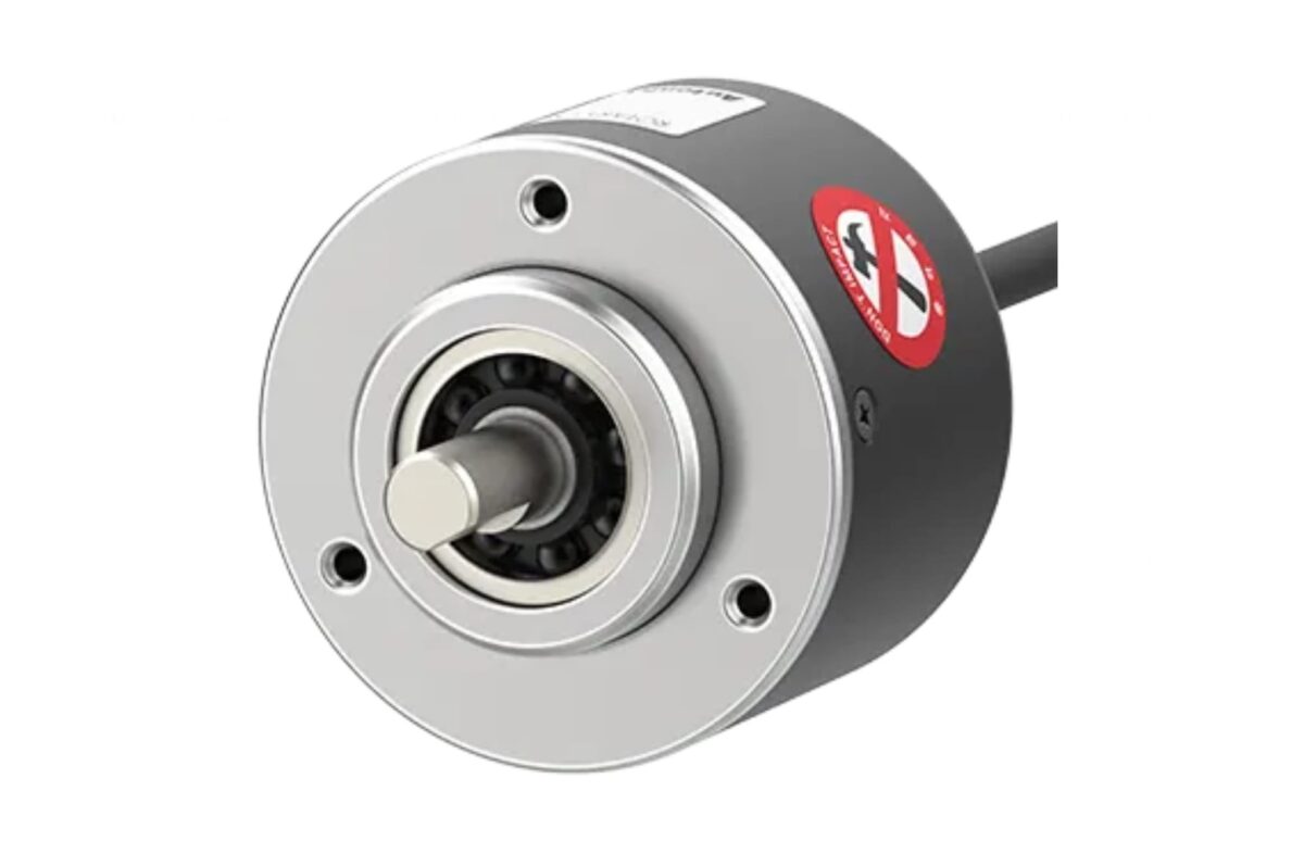 Autonics Incremental Rotary Encoder - Image 1