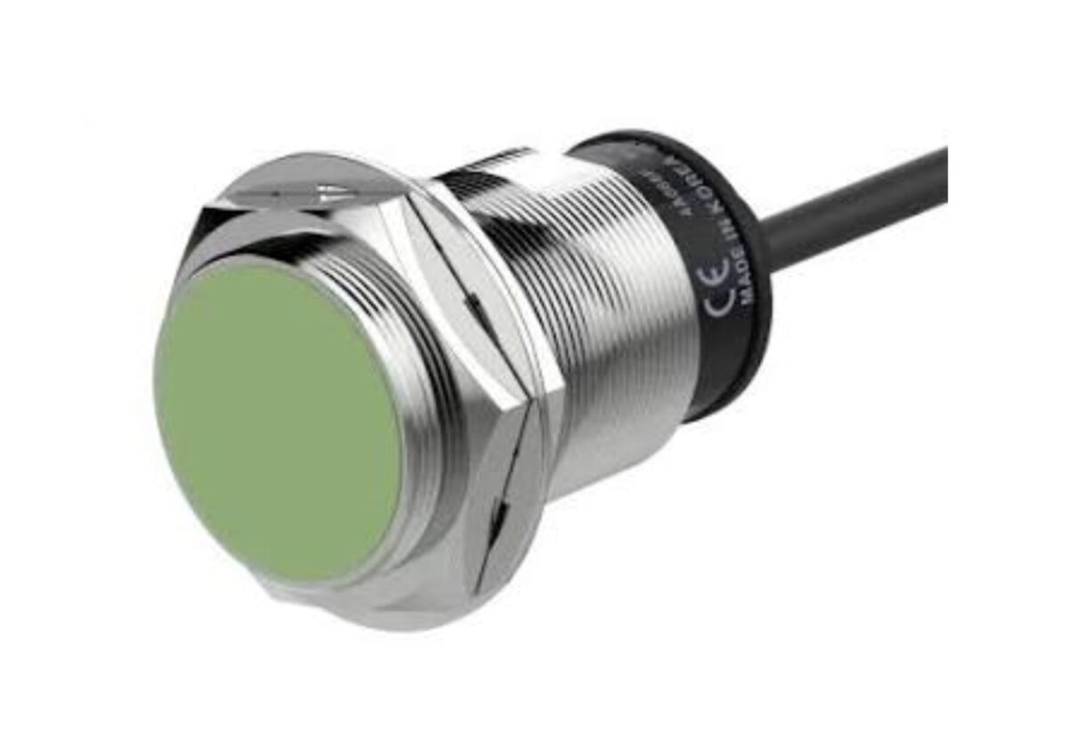 Autonics Cylindrical Inductive Proximity Sensor - Image 1