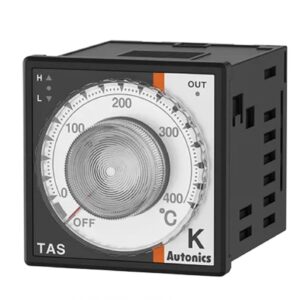 Autonics Temperature Controller, 1/16 DIN