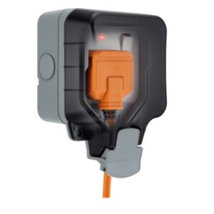 BG 13A Single Switched Socket