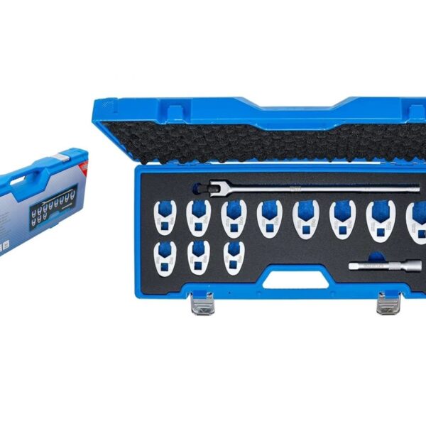 BGS 13pcs 1/2" Dr. Crowfoot Spanner Set