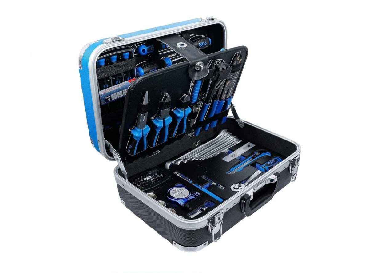 bgs universal kit BGS 106pcs Universal Tools Set - Image 1
