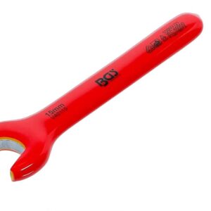 BGS 15mm VDE Single Open End Spanner