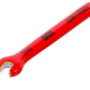BGS 6mm VDE Single Open End Spanner