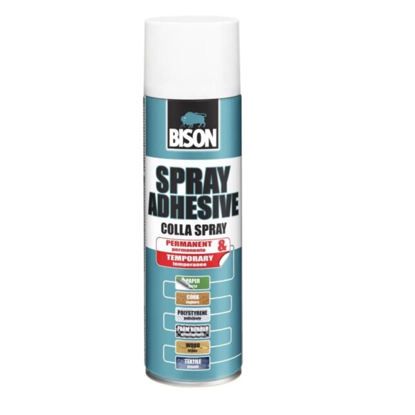 Bison Spray Adhesive