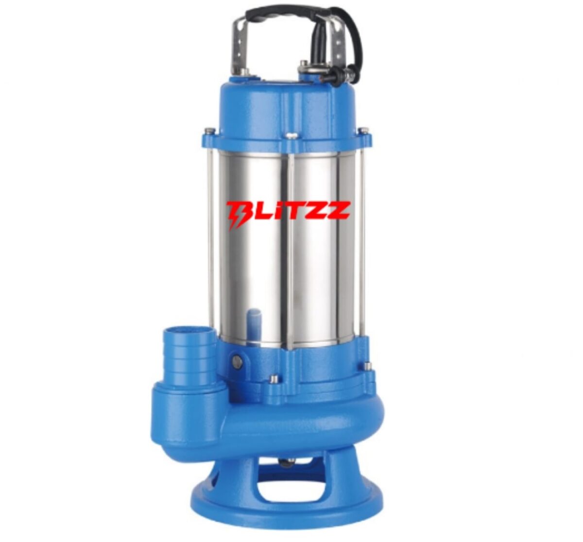 Power Blitzz 10 mtr Submersible Sewage Pump - Image 1