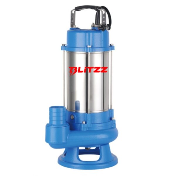 Power Blitzz 9 mtr Submersible Sewage Pump