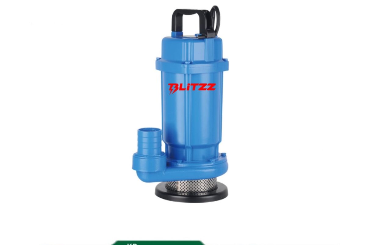 Power Blitzz 30 mtr Submersible Sewage Pump - Image 1