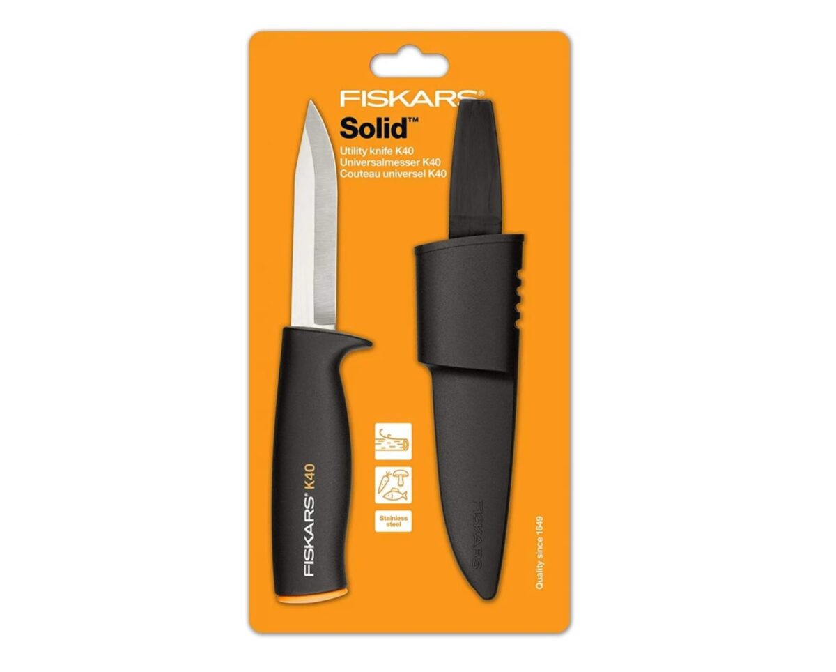 fiskars knife Fiskars Utility Knife - Image 1