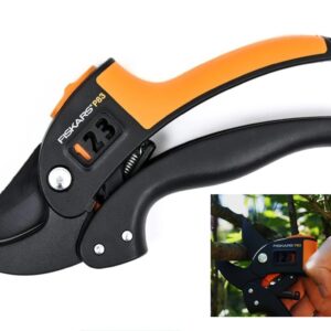 Fiskars PowerStep Anvil Pruner