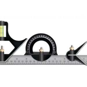 Deluxe Combination Square