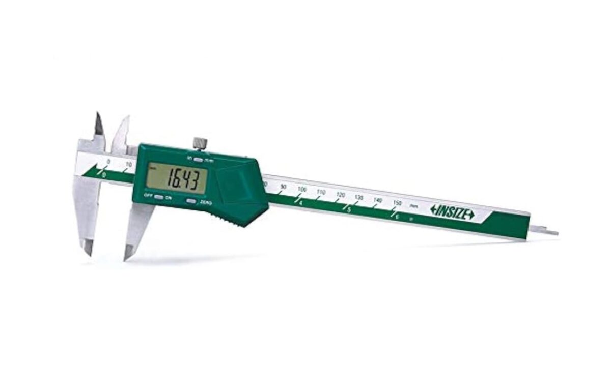 insize 12 in caliper Insize 12" Digital Caliper - Image 1