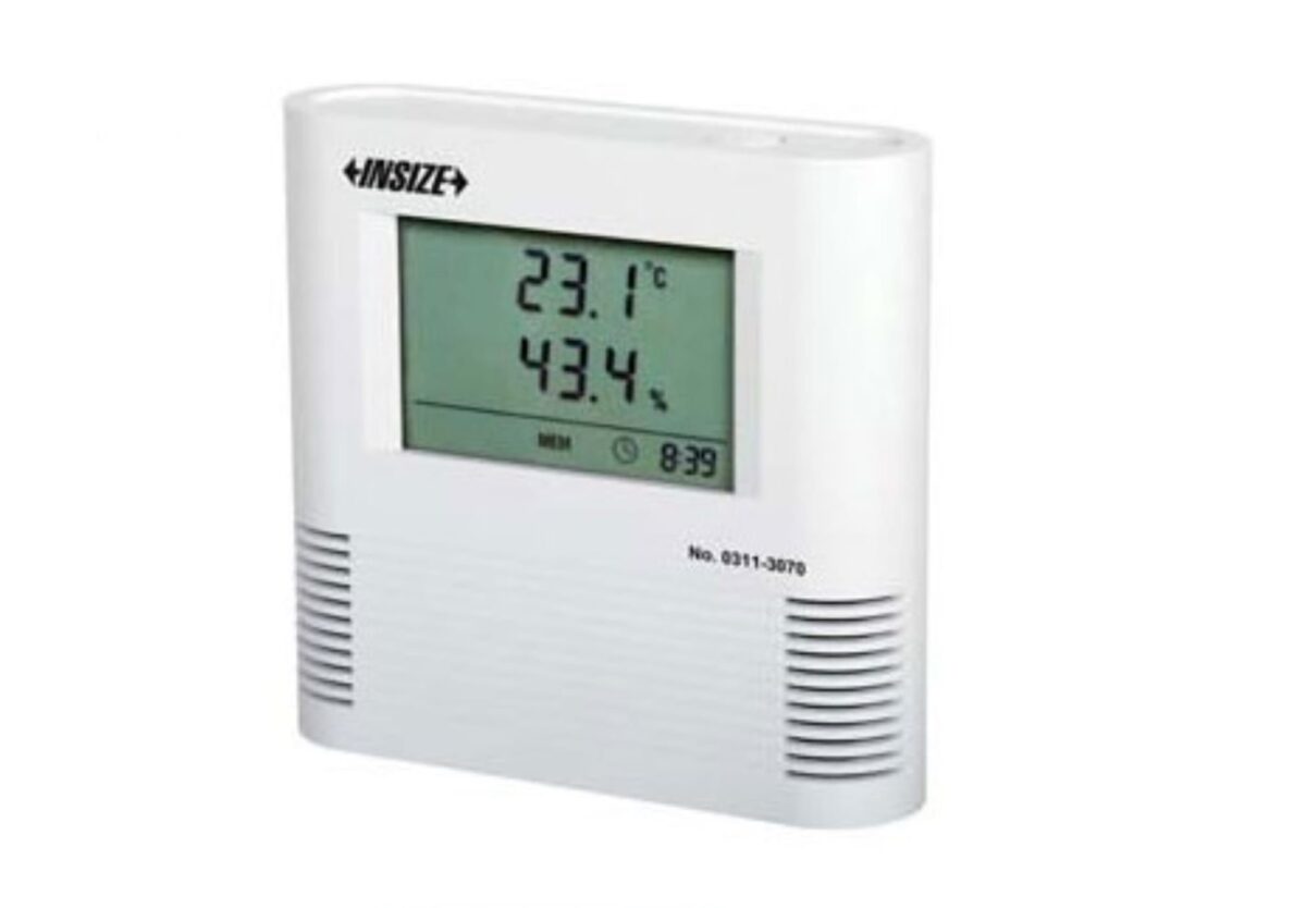 insize data logger Insize Data logger for Temperature & Humidity - Image 1