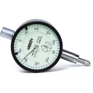 Insize Metric Compact Dial Indicator