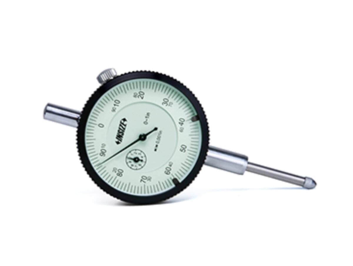 insize indicator1 Insize Dial Indicator - Image 1