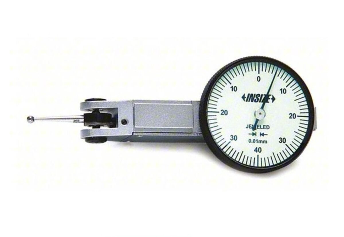 Insize Horizontal Dial Test Indicator - Image 1