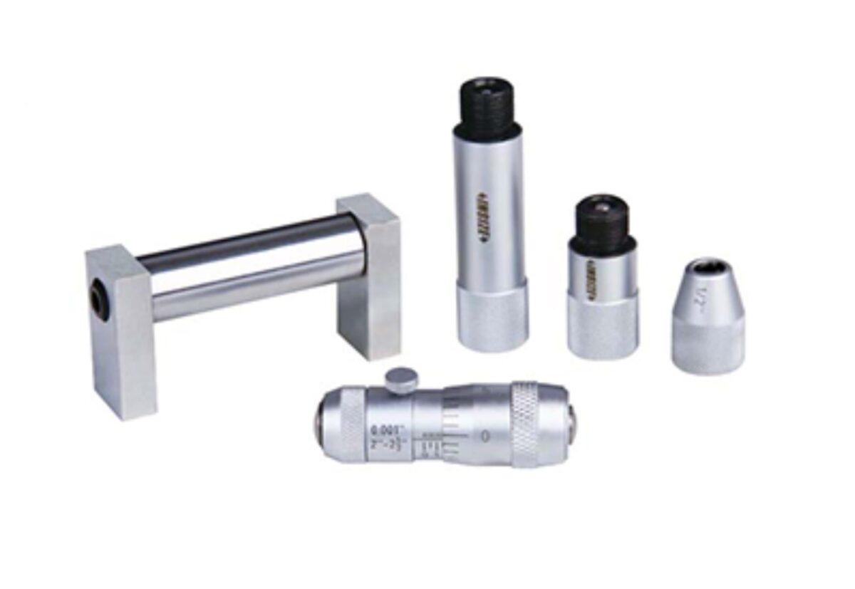 insize micrometer Insize Tubular Inside Micrometer - Image 1
