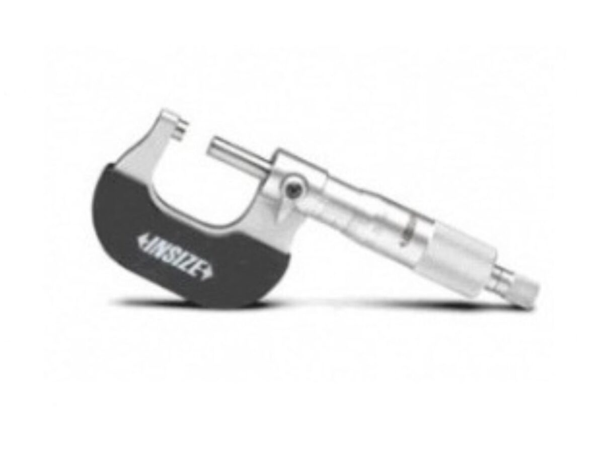 Insize Outside Micrometer - Image 1