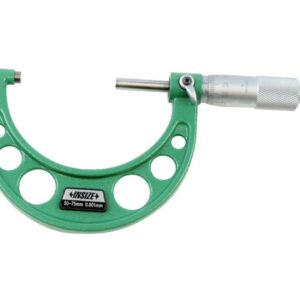 Insize 50-75mm Outside Micrometer