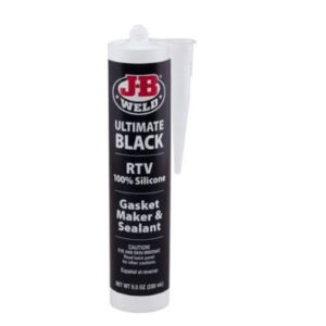 JB Weld Ultimate Black Silicone
