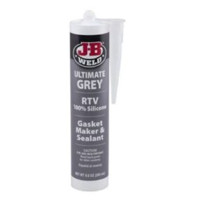 JB Weld Ultimate Grey Silicone