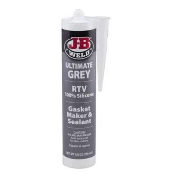 JB Weld Ultimate Grey Silicone