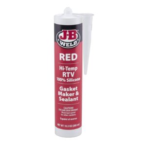 JB Weld Ultimate Red Silicone