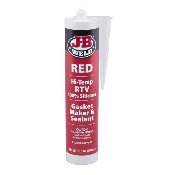 JB Weld Ultimate Red Silicone